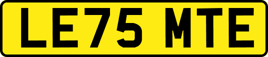 LE75MTE