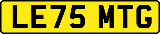 LE75MTG