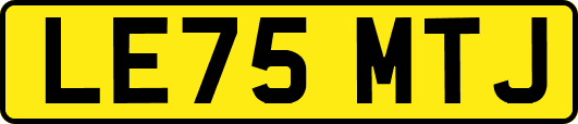 LE75MTJ