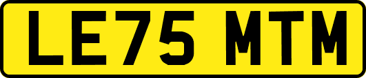 LE75MTM