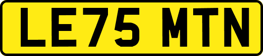 LE75MTN