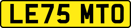LE75MTO