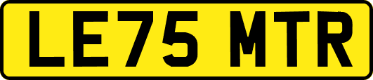 LE75MTR