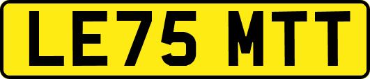 LE75MTT