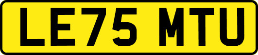 LE75MTU