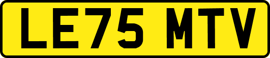 LE75MTV