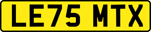 LE75MTX