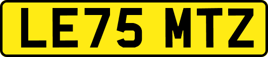 LE75MTZ