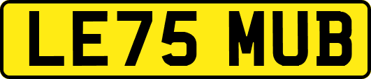 LE75MUB