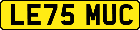 LE75MUC
