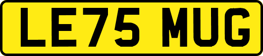 LE75MUG