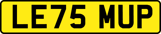 LE75MUP