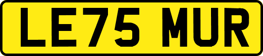 LE75MUR