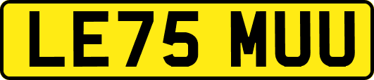 LE75MUU