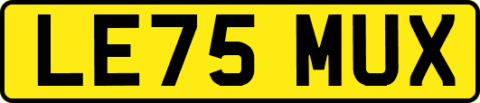 LE75MUX