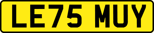 LE75MUY