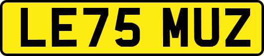 LE75MUZ