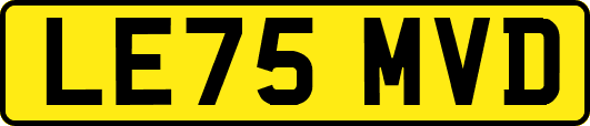 LE75MVD