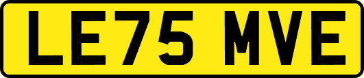 LE75MVE