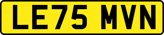 LE75MVN