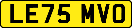 LE75MVO
