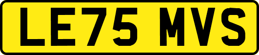 LE75MVS