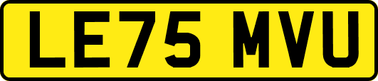 LE75MVU