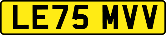 LE75MVV