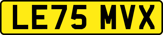 LE75MVX