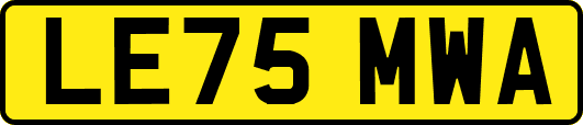 LE75MWA
