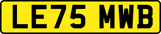 LE75MWB