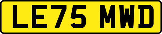 LE75MWD
