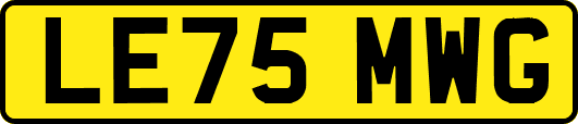 LE75MWG