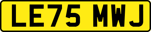 LE75MWJ