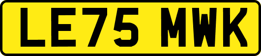 LE75MWK