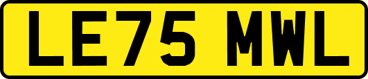 LE75MWL