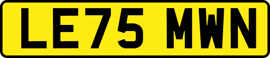 LE75MWN