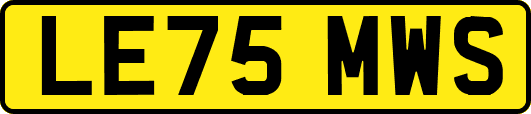 LE75MWS