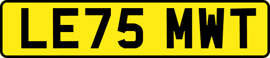 LE75MWT