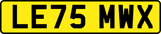LE75MWX