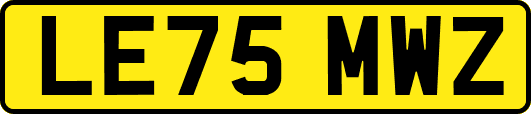 LE75MWZ
