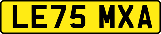 LE75MXA