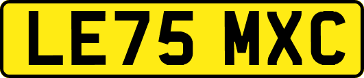 LE75MXC
