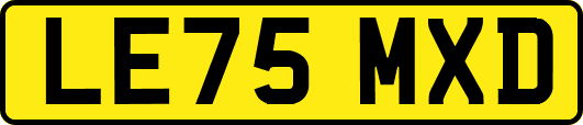 LE75MXD