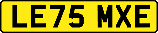 LE75MXE