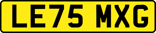 LE75MXG