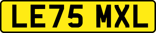 LE75MXL