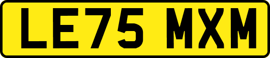 LE75MXM
