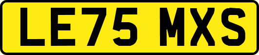 LE75MXS