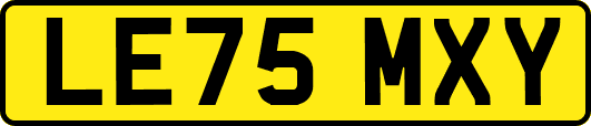 LE75MXY